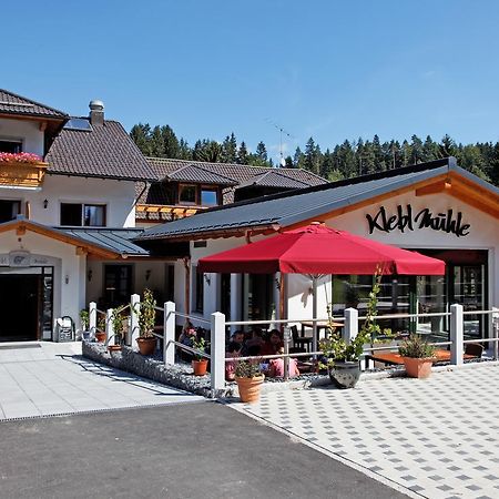 Landhotel Kleblmuehle Grafenau  Exterior foto