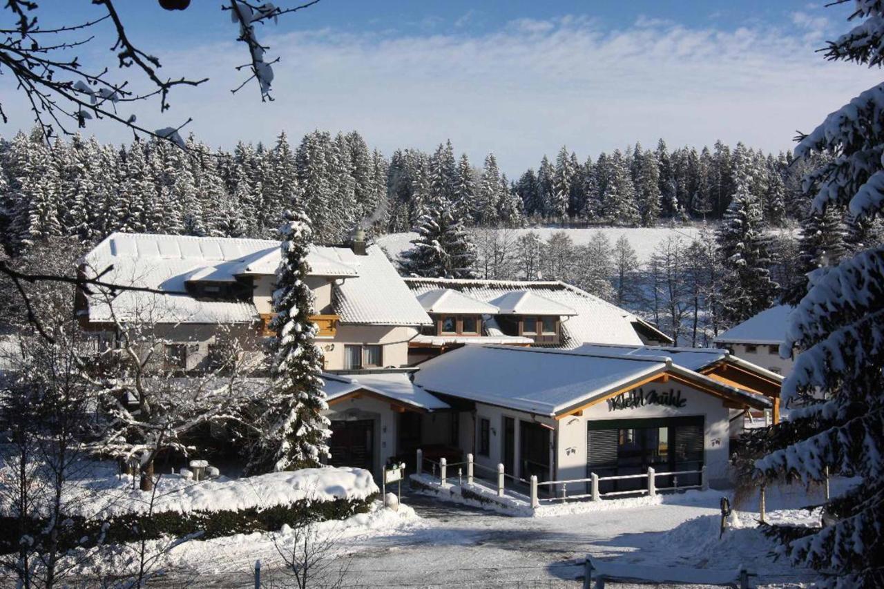 Landhotel Kleblmuehle Grafenau  Exterior foto
